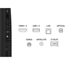 TCL 55P7K-UK 55 Inch P7K 4K QLED Ultra HD HDR Direct LED Smart Google TV 2025 55 Inch