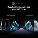 TCL 55Q7C-UK 55 Inch Q7C 4K Ultra HD HDR QD-Mini LED Smart Google TV 2025 55 Inch