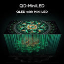 TCL 55Q7C-UK 55 Inch Q7C 4K Ultra HD HDR QD-Mini LED Smart Google TV 2025 55 Inch