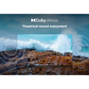 TCL 55T8C-UK 55 Inch T8C 4K QLED Ultra HD HDR Smart Google TV with 144Hz Motion Clarity Pro and Onkyo 2.1 sound 2025 55 Inch