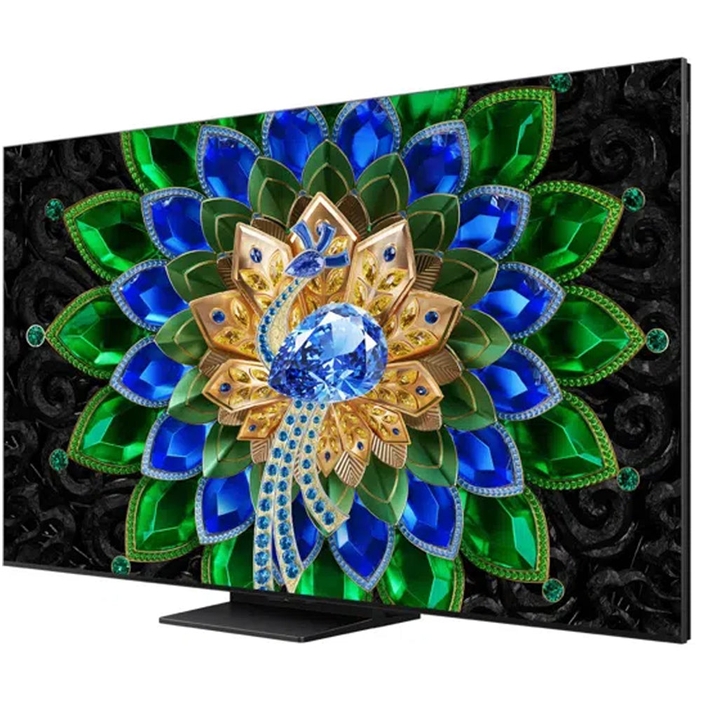 TCL 65A400U-UK 65 Inch A400U 4K Ultra HD HDR QD Mini LED Smart Google TV 2026 65 Inch