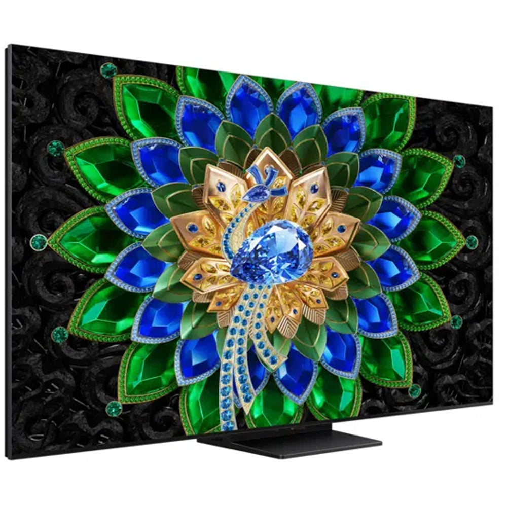 TCL 65A400U-UK 65 Inch A400U 4K Ultra HD HDR QD Mini LED Smart Google TV 2026 65 Inch