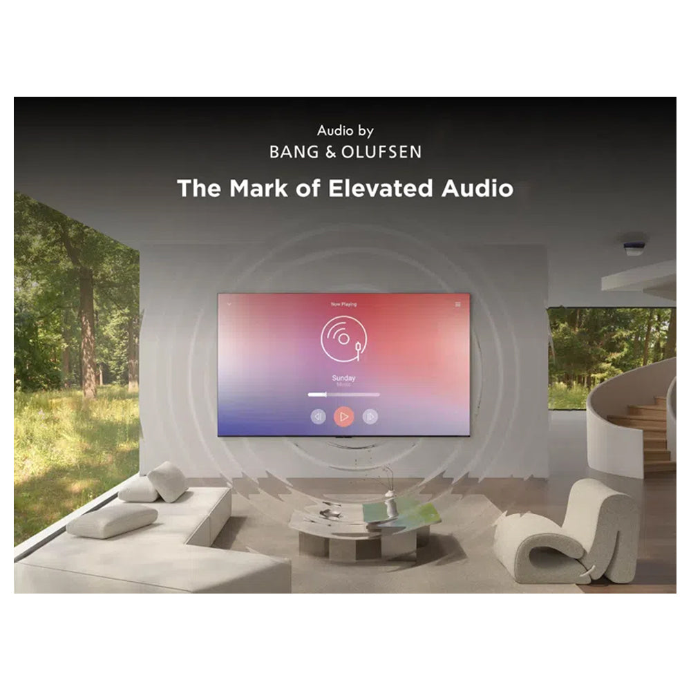 TCL 65C8K-UK 65 Inch C8K 4K Ultra HD HDR Premium QD-Mini LED Smart TV 2025 65 Inch