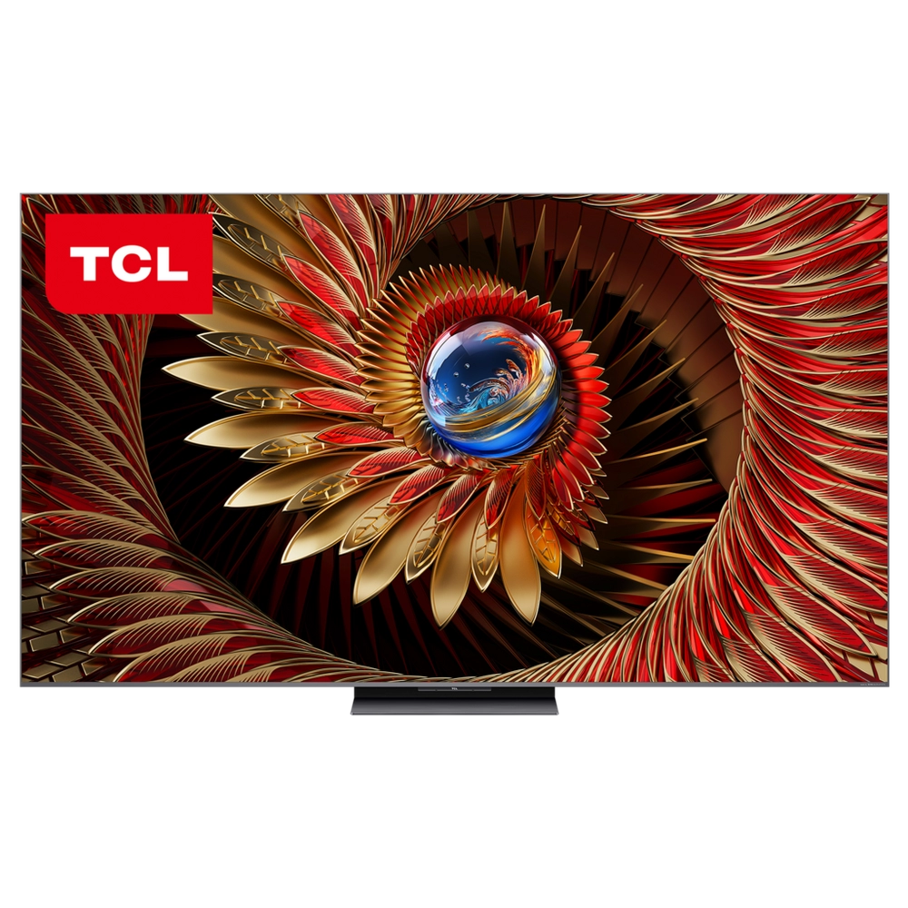 TCL 65C8K-UK 65 Inch C8K 4K Ultra HD HDR Premium QD-Mini LED Smart TV 2025 65 Inch
