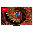 TCL 65C8K-UK 65 Inch C8K 4K Ultra HD HDR Premium QD-Mini LED Smart TV 2025 65 Inch