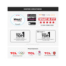 TCL 65C8K-UK 65 Inch C8K 4K Ultra HD HDR Premium QD-Mini LED Smart TV 2025 65 Inch