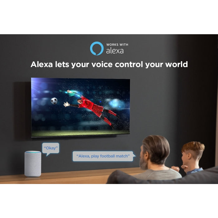 TCL 65P755K 65 Inch P755K 4K UHD HDR LED Smart Android TV 2024 65 Inch