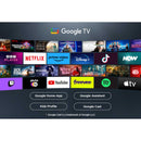 TCL 65P7K-UK 65 Inch P7K 4K QLED Ultra HD HDR Direct LED Smart Google TV 2025 65 Inch