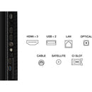 TCL 65P7K-UK 65 Inch P7K 4K QLED Ultra HD HDR Direct LED Smart Google TV 2025 65 Inch