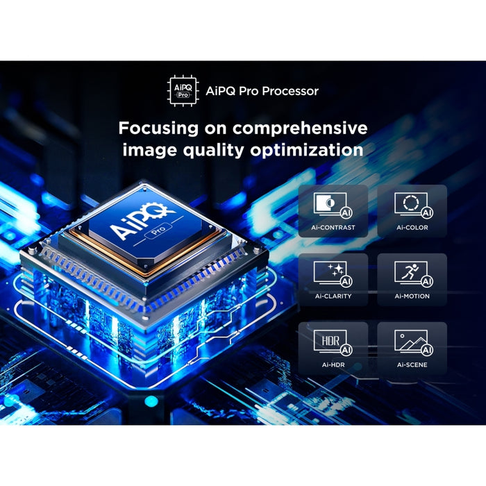 TCL 65Q6C-UK 65 Inch Q6C 4K Ultra HD HDR QD-Mini LED Smart Google TV 2025 65 Inch