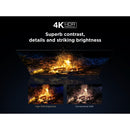 TCL 65Q6C-UK 65 Inch Q6C 4K Ultra HD HDR QD-Mini LED Smart Google TV 2025 65 Inch