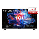 TCL 65V6C-UK 65 Inch V6C 4K Ultra HD HDR Direct LED Smart Google TV 2025 65 Inch