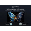 TCL 65V6C-UK 65 Inch V6C 4K Ultra HD HDR Direct LED Smart Google TV 2025 65 Inch