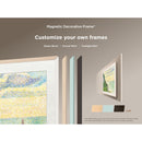 TCL 75A300W-UK 75 Inch NXTVISION A300W 4K Ultra HD QLED PRO HDR Google Frame TV 2025 75 Inch