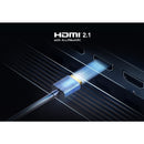 TCL 75C855K 75 Inch C855K 4K UHD HDR QLED Mini LED Smart Google TV 2024 75 Inch