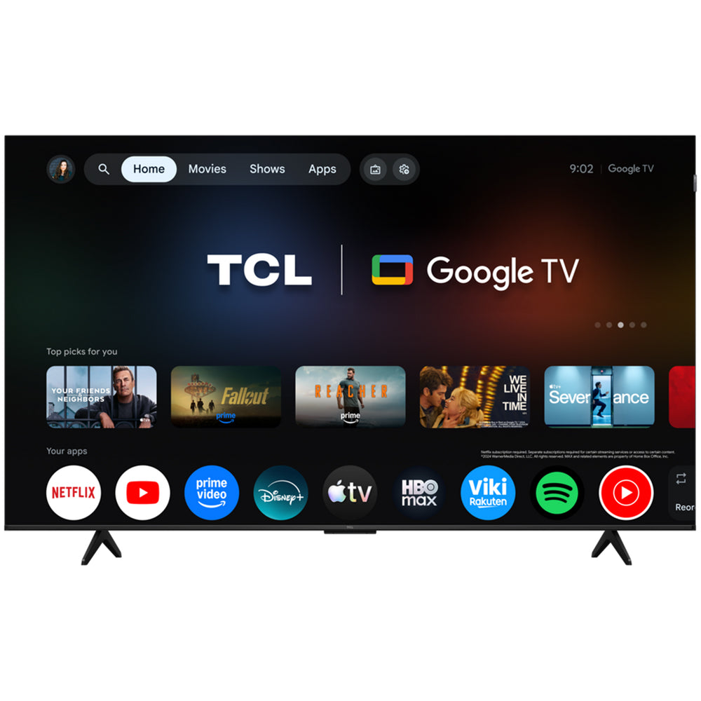 TCL 75P7L-UK 75 Inch P7L 4K Ultra HD HDR QLED Direct LED Smart Google TV 2026 75 Inch