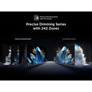 TCL 75Q6C-UK 75 Inch Q6C 4K Ultra HD HDR QD-Mini LED Smart Google TV 2025 75 Inch