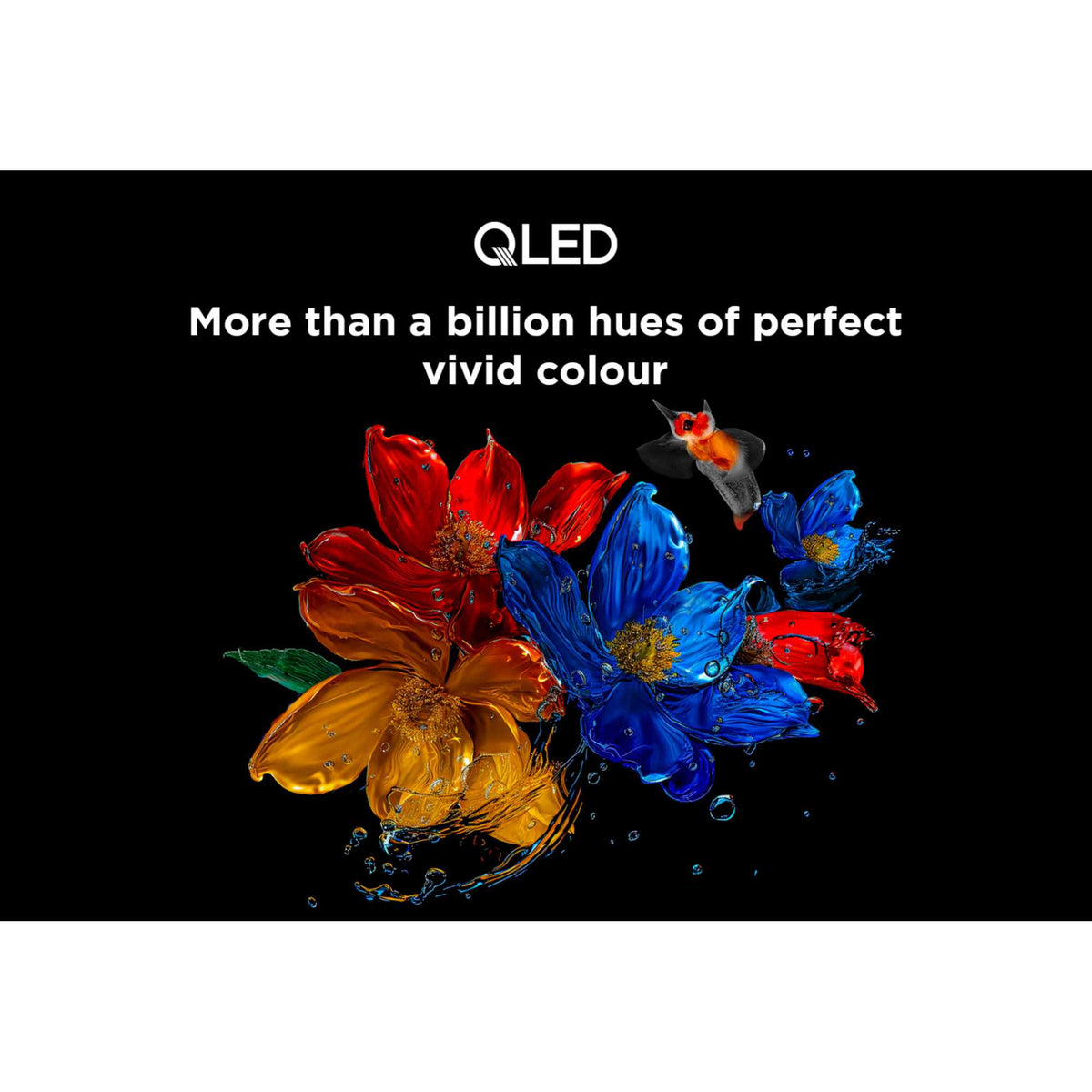 TCL 75T8C-UK 75 Inch T8C 4K QLED Ultra HD HDR Smart Google TV with 144Hz Motion Clarity Pro and Onkyo 2.1 sound 2025 75 Inch