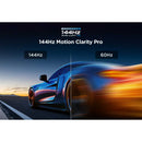 TCL 75T8C-UK 75 Inch T8C 4K QLED Ultra HD HDR Smart Google TV with 144Hz Motion Clarity Pro and Onkyo 2.1 sound 2025 75 Inch