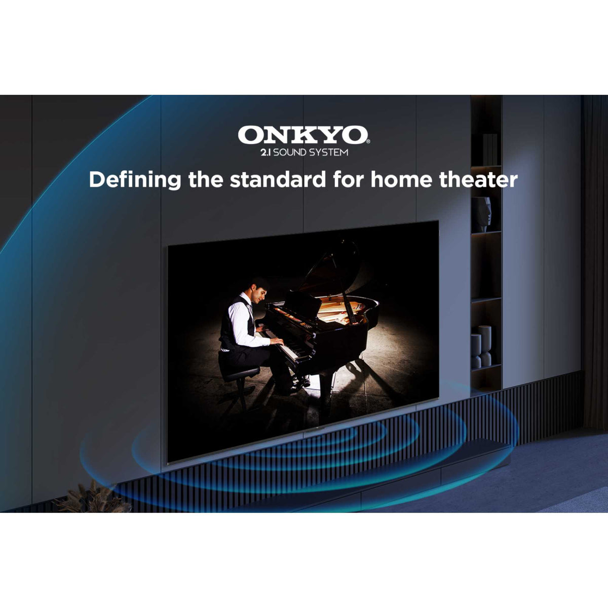 TCL 75T8C-UK 75 Inch T8C 4K QLED Ultra HD HDR Smart Google TV with 144Hz Motion Clarity Pro and Onkyo 2.1 sound 2025 75 Inch