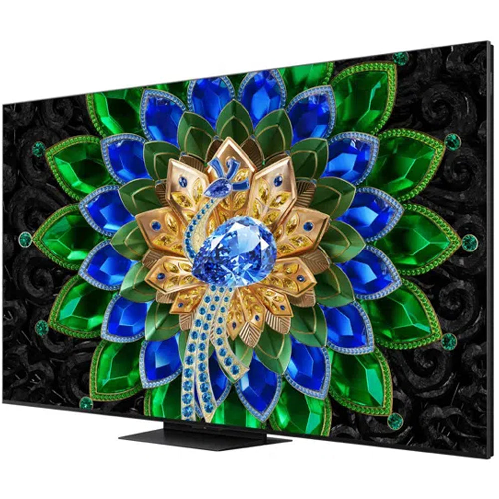 TCL 85A400U-UK 85 Inch A400U 4K Ultra HD HDR QD-Mini LED Smart Google TV 2026 85 Inch