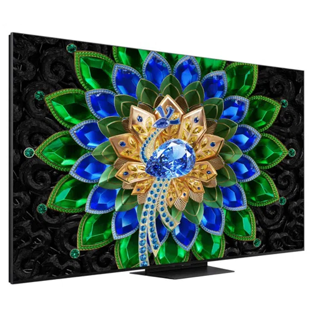 TCL 85A400U-UK 85 Inch A400U 4K Ultra HD HDR QD-Mini LED Smart Google TV 2026 85 Inch