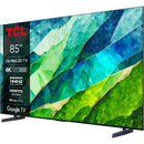 TCL 85C855K 85 Inch C855K 4K UHD HDR QLED Mini LED Smart Google TV 2024 85 Inch