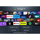 TCL 85P7K-UK 85 Inch P7K 4K QLED Ultra HD HDR Direct LED Smart Google TV 2025 85 Inch