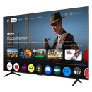 TCL 85P7K-UK 85 Inch P7K 4K QLED Ultra HD HDR Direct LED Smart Google TV 2025 85 Inch