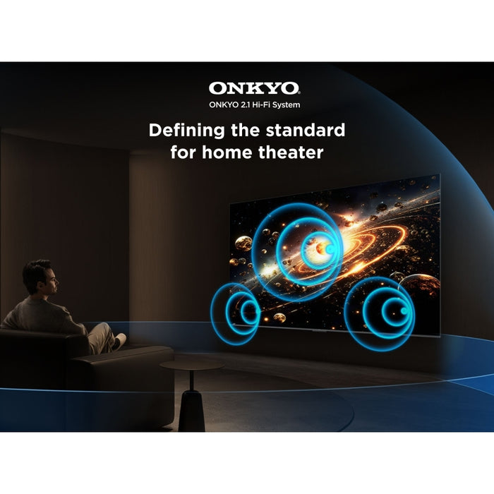 TCL 85Q6C-UK 85 Inch Q6C 4K Ultra HD HDR QD-Mini LED Smart Google TV 2025 85 Inch
