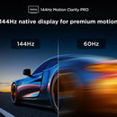 TCL 85T8C-UK 85 Inch T8C 4K QLED Ultra HD HDR Smart Google TV with 144Hz Motion Clarity Pro and Onkyo 2.1 sound 2025 85 Inch