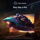 TCL 85T8C-UK 85 Inch T8C 4K QLED Ultra HD HDR Smart Google TV with 144Hz Motion Clarity Pro and Onkyo 2.1 sound 2025 85 Inch