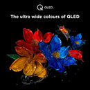 TCL 85T8C-UK 85 Inch T8C 4K QLED Ultra HD HDR Smart Google TV with 144Hz Motion Clarity Pro and Onkyo 2.1 sound 2025 85 Inch