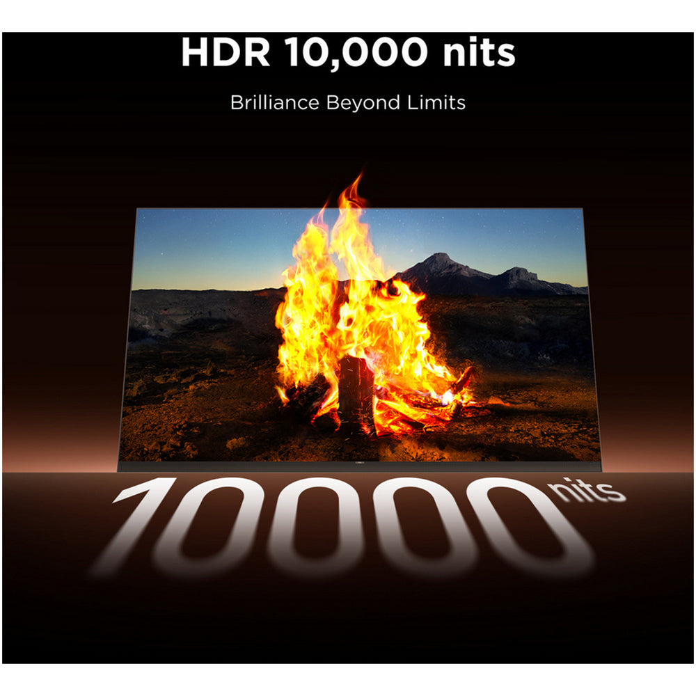 TCL 85X11L-UK 85 Inch X11L 4K Ultra HD HDR SQD-Mini LED Smart Google TV 2026 85 Inch