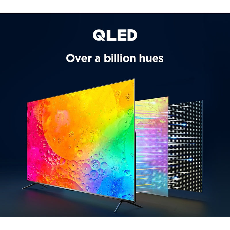 TCL 98C805K 98 Inch C805K 4K UHD HDR QLED Mini LED Smart Google TV 2024 98 Inch