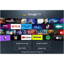 TCL 98P8K-UK 98 Inch P8K 4K Ultra HD HDR QLED Smart Google TV with 144Hz Motion Clarity Pro and Onkyo 2.1 sound 2025 98 Inch