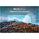 TCL 98P8K-UK 98 Inch P8K 4K Ultra HD HDR QLED Smart Google TV with 144Hz Motion Clarity Pro and Onkyo 2.1 sound 2025 98 Inch