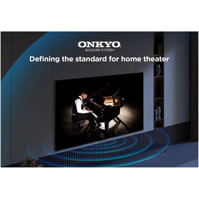 TCL 98P8K-UK 98 Inch P8K 4K Ultra HD HDR QLED Smart Google TV with 144Hz Motion Clarity Pro and Onkyo 2.1 sound 2025 98 Inch