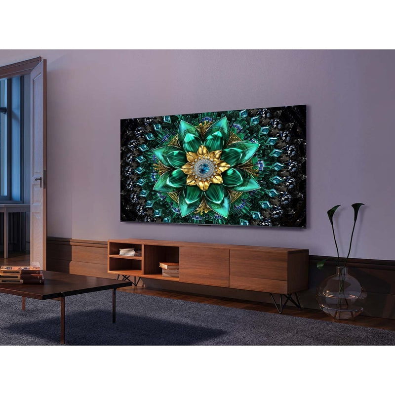 TCL 98Q6C-UK 98 Inch Q6C 4K Ultra HD HDR QD-Mini LED Smart Google TV 2025 98 Inch