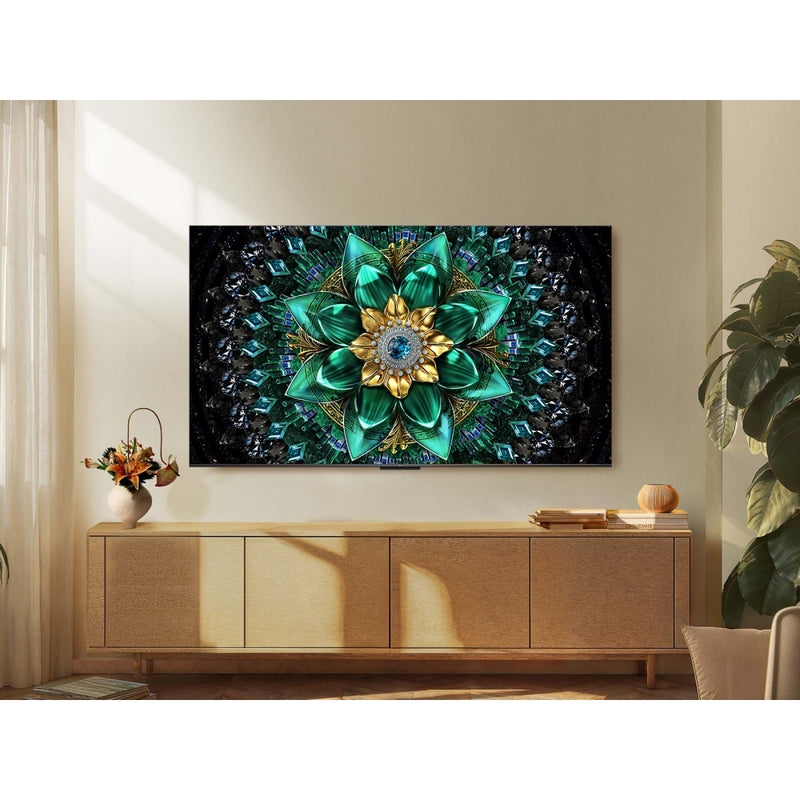 TCL 98Q6C-UK 98 Inch Q6C 4K Ultra HD HDR QD-Mini LED Smart Google TV 2025 98 Inch