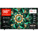TCL 98Q7C-UK 98 Inch Q7C 4K Ultra HD HDR QD-Mini LED Smart Google TV 2025 98 Inch