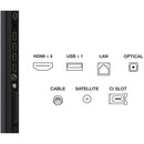 TCL 98Q7C-UK 98 Inch Q7C 4K Ultra HD HDR QD-Mini LED Smart Google TV 2025 98 Inch