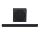TCL A65K-UK Design Series 3.1.2ch Dolby Atmos Soundbar & DTS:X Soundbar with Subwoofer