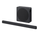 TCL A65K-UK Design Series 3.1.2ch Dolby Atmos Soundbar & DTS:X Soundbar with Subwoofer