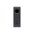 TCL A65K-UK Design Series 3.1.2ch Dolby Atmos Soundbar & DTS:X Soundbar with Subwoofer