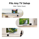 TCL A65K-UK Design Series 3.1.2ch Dolby Atmos Soundbar & DTS:X Soundbar with Subwoofer