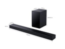 TCL Q65H 5.1ch Soundbar and Wireless Subwoofer with Dolby Atmos and DTS:X