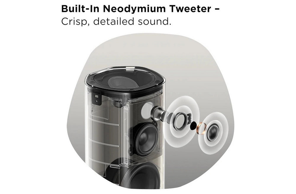 TCL Z100 Wireless Home Theater Speaker with Dolby Atmos FlexConnect Technology with Bluetooth Music Streaming