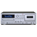 Teac AD-850 SE CD player Cassette USB Silver