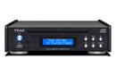 Teac PD-301DAB-X CD-Player and DAB DAB+ FM Tuner Black Black